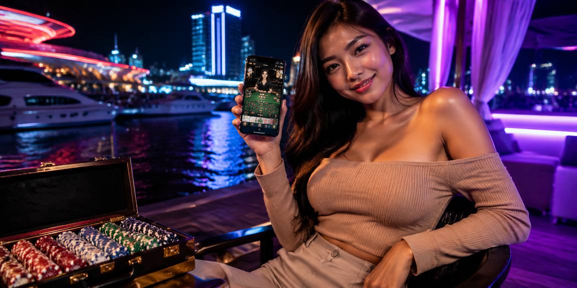 Wolf Gold di musangwin — Putaran Penuh Aksi