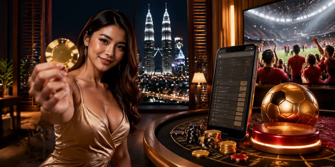 musangwin Casino, Slots dan Sportsbook untuk Malaysia